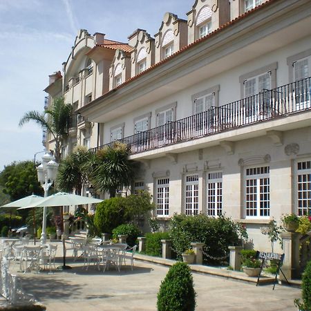 Hotel - Restaurante Casa Rosita Cambados Luaran gambar