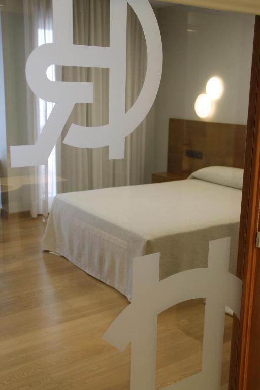 Hotel - Restaurante Casa Rosita Cambados Luaran gambar